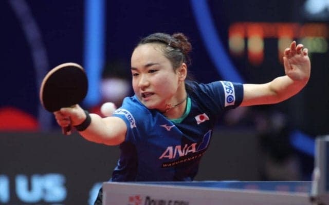 伊藤美誠、準決勝突破ならず　決勝は男女ともに中国対決＜卓球・ITTFファイナル4日目見どころ＞