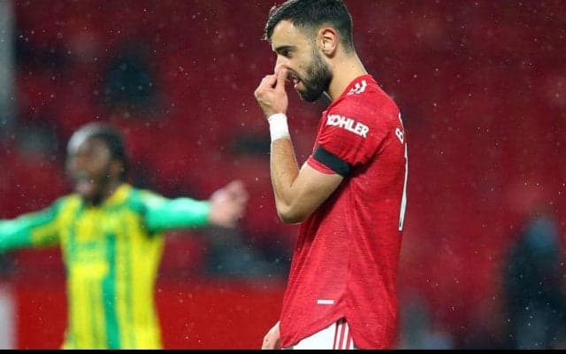 \"やり直し\"でPK成功のB・フェルナンデスが反省「一発で決めなければ」