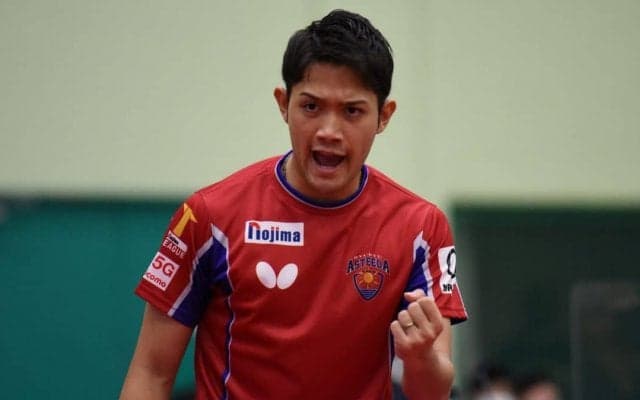 “守護神”吉村和弘「チームを背負って戦った」 今季初シングルスも勝利で琉球4連勝