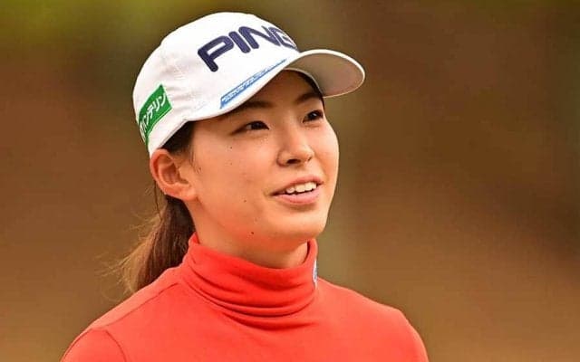 渋野日向子、今季ベスト66で5位　「正直ビックリ」も「今の状態で最高に近いゴルフ」