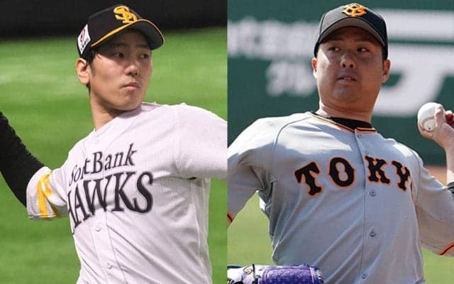 日本S第2戦スタメン発表　巨人は前日とオーダー不変、鷹は川島を2番に起用