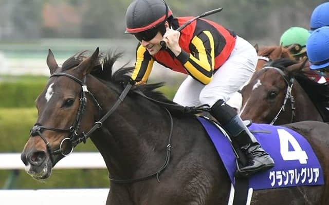 【マイルCS・豆知識】グランアレグリアが史上2頭目のJRA短距離GI年間3勝、ルメール騎手は4年連続4回目のGI・3連勝