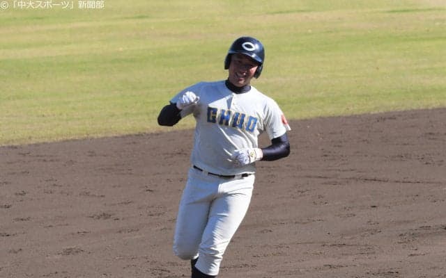 「最後の大会」３年生の活躍が光り決勝進出ー第１回東日本学生軟式野球選抜交流大会準決勝　対名城大