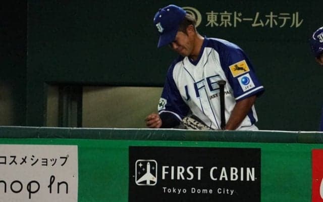 【社会人野球】JFE東日本、日ハムドラ6今川が無安打で涙の終戦「今日の負けは自分のせい」