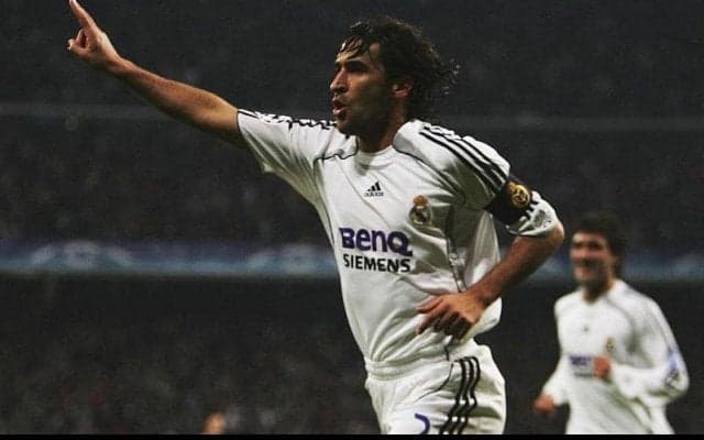 レアルのアイコン、ラウールがダービーマッチで決めたドンピシャ弾丸ヘッド【インクレディブル・ゴールズ】