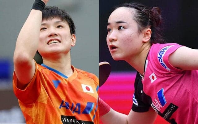 ITTFファイナルズ開幕！張本智和と伊藤美誠 2大会連続メダルを狙う＜みどころ＞