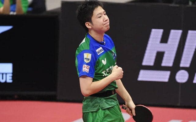 水谷隼「最高のスタートが切れた」KM東京 琉球を全試合ストレート勝利で完封【Tリーグ 開幕戦】