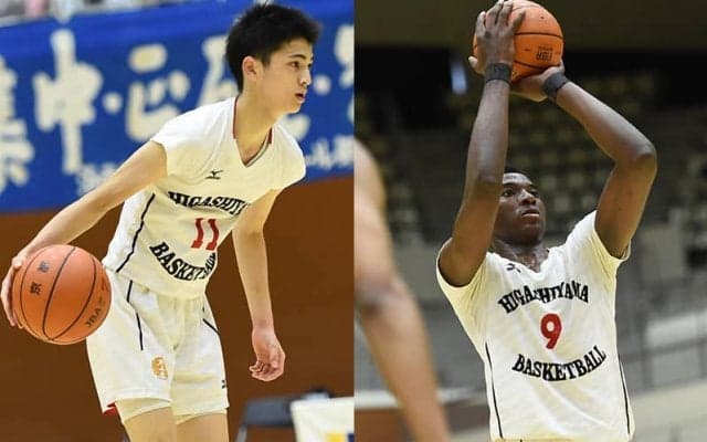 【ウインターカップ2020注目校】東山（京都）「改めて“ゼロ”からスタート。この借りは本番で必ず返す」