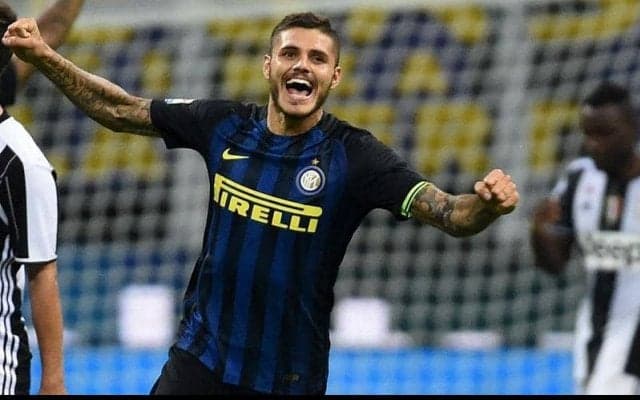 イカルディがゴールライン上のアウトサイドクロスで、ダービーマッチの劇的決勝弾をアシスト【ベスト・アシスト】