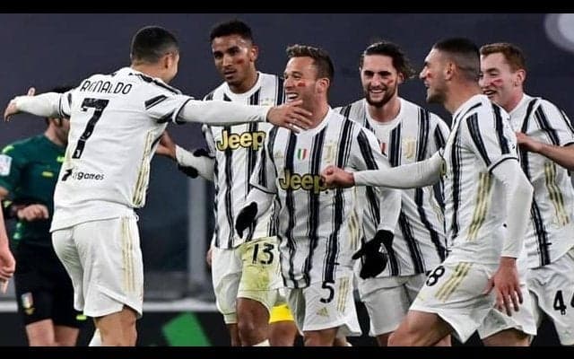 ピルロ C・ロナウドを賞賛「皆のお手本」、新加入アルトゥールにも触れる「期待していた選手」