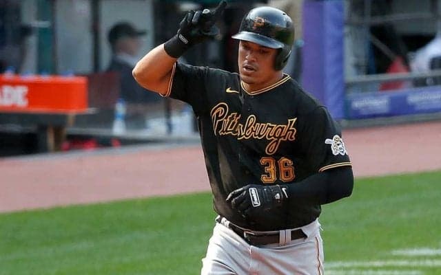 【MLB】パイレーツ・オスーナがNPB移籍か？　40人枠外れGM「アジアでプレーするチャンス」