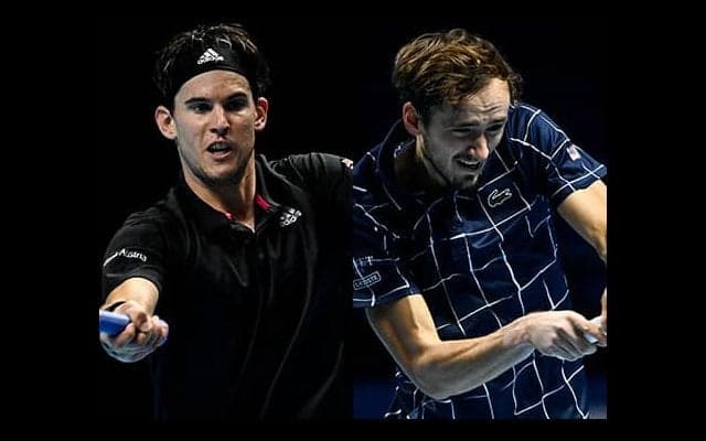  【1ポイント速報】ティームvsメドベージェフ 