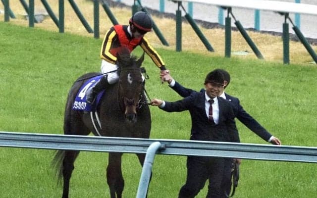 【マイルCS】ルメール「ちょっとだけ心配した」グランアレグリアが春秋マイルG1制覇