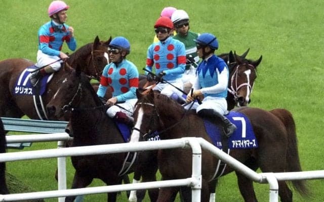 【マイルCS】福永「勝ち馬の仕掛けを遅くさせたのですが…」インディチャンプは2着