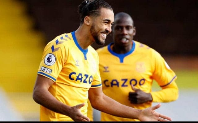 キャルバート＝ルーウィンがリーグ最速の10点目！ フルアムを下したエバートンが5試合ぶり白星《プレミアリーグ》