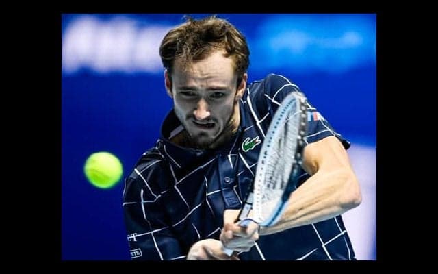  メドベージェフ 最終戦初V 