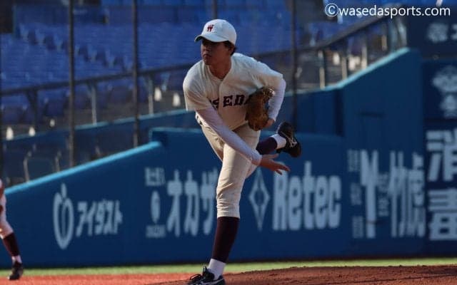 宿敵・慶大相手に猛攻！敗戦するも、笑顔輝く／慶大戦