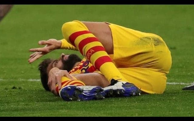 アトレティコ戦で怪我人出したバルサ、ボランチの選手起用にも影響