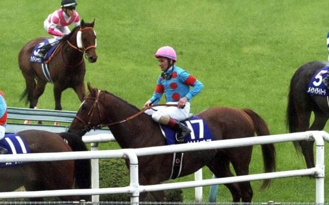 【マイルCS】デムーロ「外枠厳しかった」レース後ジョッキーコメント