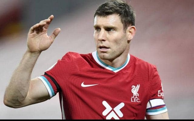 フィルミノの得点を喜ぶミルナー、自身の役割については「自分のできる仕事をするまで」