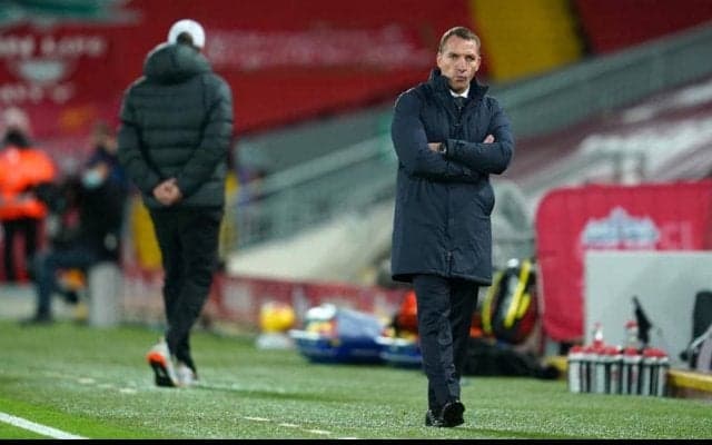 昨季王者相手の完敗を認めるロジャーズ「あまりにも安っぽくボールを放棄した」