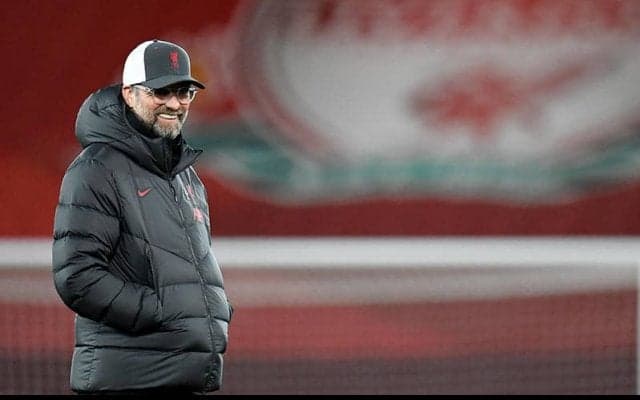 リバプール指揮官クロップ、クラブ新のホーム無敗記録に「将来的に思い返す瞬間が必ず来る」