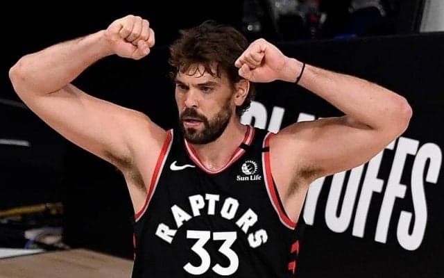 ドラフト指名から約13年。ＦＡのビッグマン、マルク・ガソルがレイカーズ入りへ