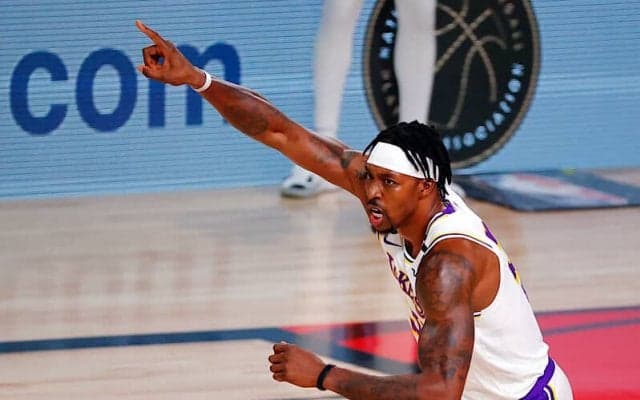 シクサーズ移籍のドワイト・ハワード、レイカーズへ別れの言葉を送る「優勝を果たせたのは満たされる思いだった」