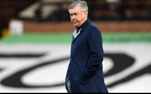 5試合ぶり白星で「悪い時期を脱した」 指揮官アンチェロッティが今後求めるものは「一貫性」