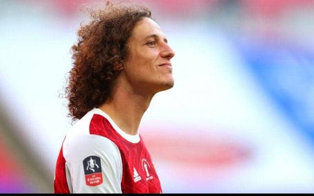 ダビド・ルイスに新たな子宝！「神からの贈り物だ！」