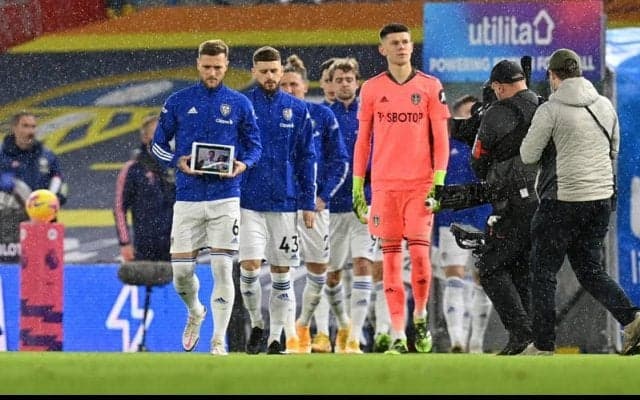 ガン闘病の13歳のサポーターに、リーズから素敵なプレゼントが