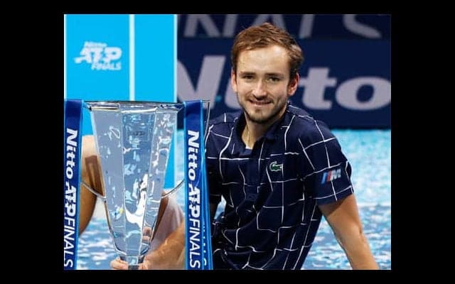  メドベージェフ「最高の勝利」 