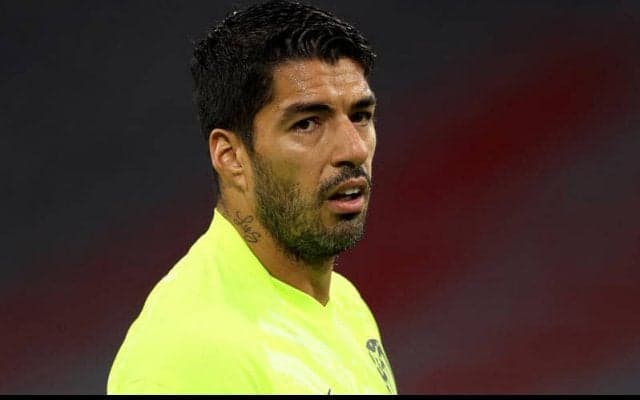 コロナ感染のスアレス、感染対策の怠りを謝罪「ミスを犯した。許しを請いたい」