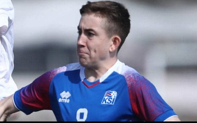 17歳のアイスランド代表MFを巡ってユナイテッドとユーベが競合か