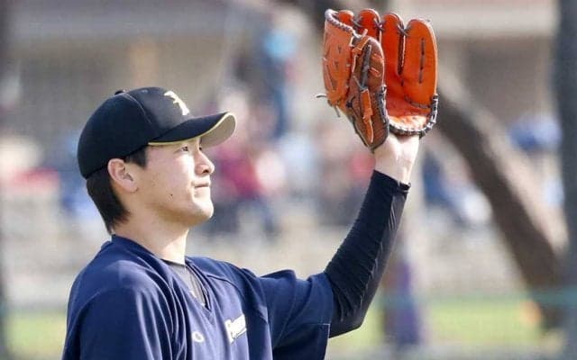 ハム有原は「せいぜい5番手」　MLB複数球団が興味も…米メディアが“懸念点”指摘