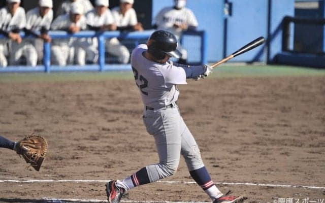 １２安打１１得点！打線爆発で連勝を飾る オータムフレッシュリーグ in静岡　静商戦