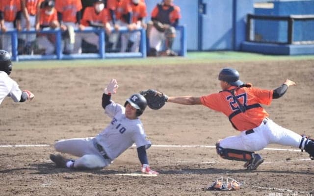 【野球】静岡の地でナインが躍動！大量得点で貫禄の勝利 オータムフレッシュリーグ in静岡 静大戦