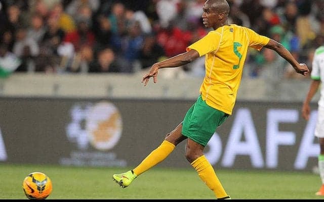 元南アフリカ代表DFエンゴンカ氏が自動車事故で死去…享年33歳