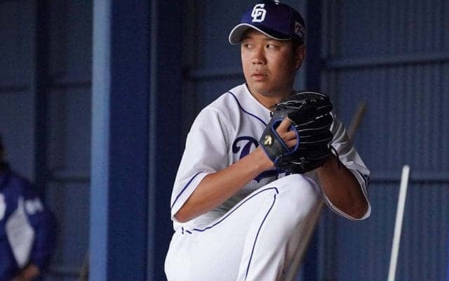 沢村賞導いた10完投目の勝利球はまさかの行き先…　中日大野雄、同僚が語る“男気”