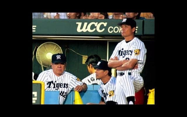 野村克也と伊原春樹に決定的な亀裂。ある選手の盗塁失敗が原因だった