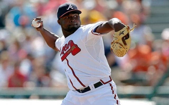 元巨人オビスポ、拳銃で警察官を脅した容疑で逮捕　地元メディア報じる