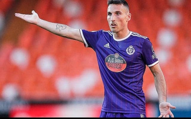 バジャドリー、スペイン人MFフェデと2023年まで契約延長