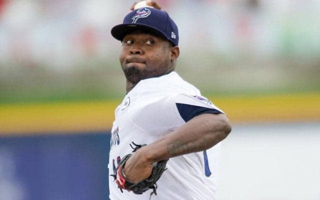 元巨人オビスポ、逮捕理由は夜間外出禁止令を破る　警察と遭遇し銃で脅す