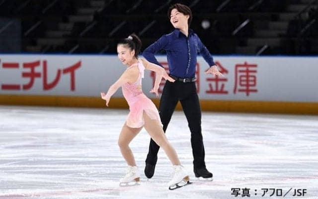 有観客試合で魅力たっぷりの演技を披露し二連覇を達成