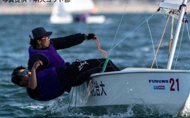 全日本インカレを終えて　４年生引退インタビュー　主将・二木貴大