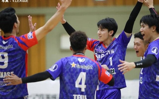 2020-21 V.LEAGUE 試合結果(11/21-22)