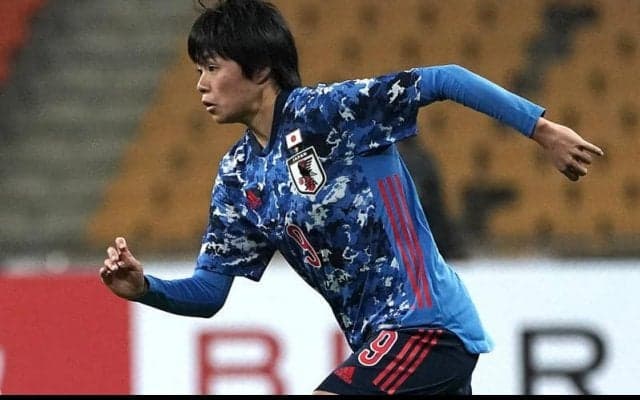 なでしこジャパン候補の愛媛FW上野真実がコンディション不良でキャンプから離脱