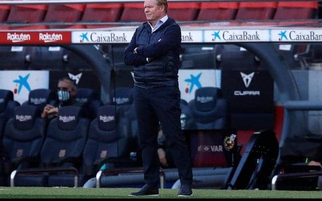 メッシの招集外は「ベストなタイミング」、クーマン監督、CL決勝T進出に「楽観的」と自信