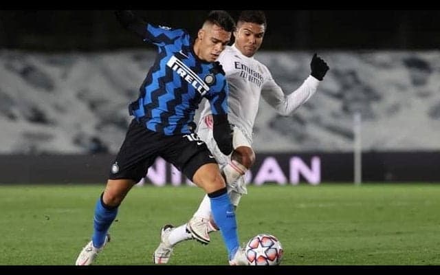 多くの離脱者を抱えるレアル  カゼミロがインテル戦招集リスト入り