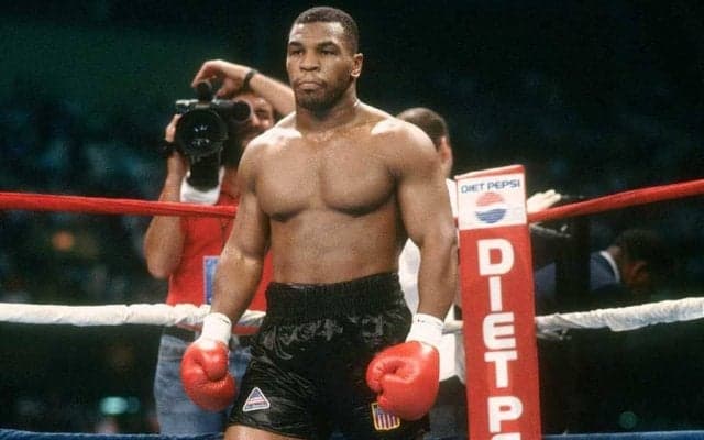 タイソンの“ベスト5戦”を英選出　91秒KOが1位、2位は「歴史に名を刻む左フック」